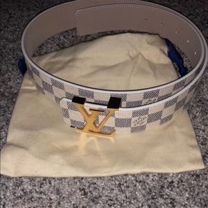 Louis Vuitton Belt